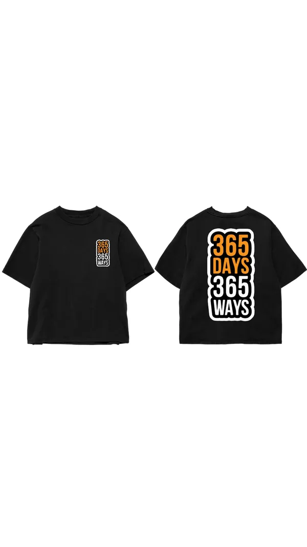 Black_Cotton_Oversized_365_Print_T-Shirt_For_Unisex_Available_in_(_Regular_|_Over_Sized_|_Crop_Top_)