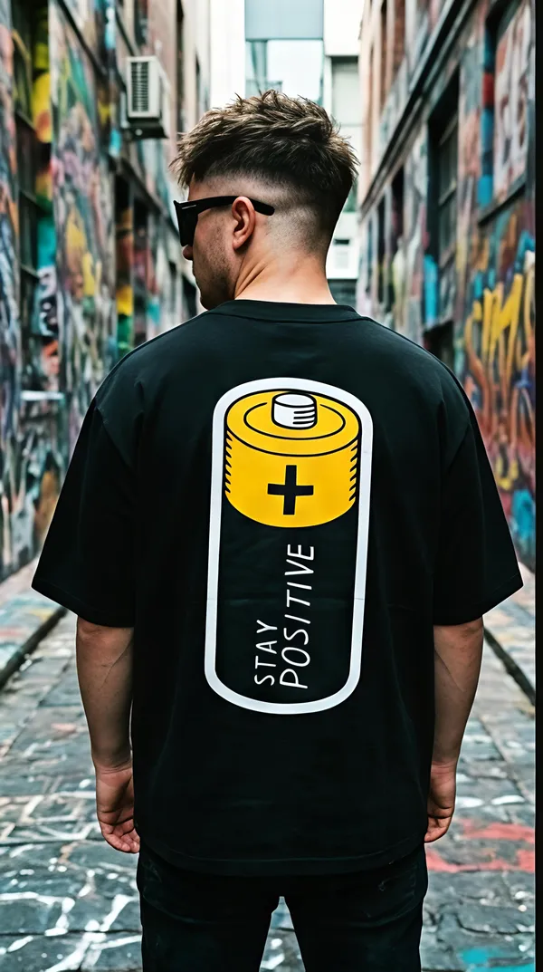 Black_Cotton_Graphic_Print_Crew_Neck_T-Shirt_For_Unisex_Available_in_(_Regular_|_Over_Sized_|_Crop_Top_)
