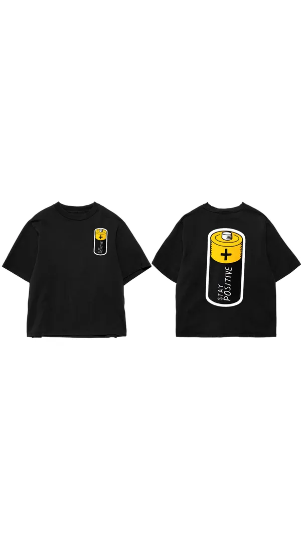 Black_Cotton_Graphic_Print_Crew_Neck_T-Shirt_For_Unisex_Available_in_(_Regular_|_Over_Sized_|_Crop_Top_)