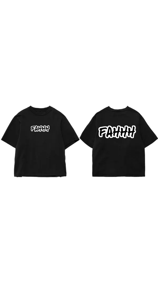 Black_Cotton_FAHHH_Graphic_Print_T-Shirt_For_Kids_Available_in_(_Regular_|_Over_Sized_|_Crop_Top_)