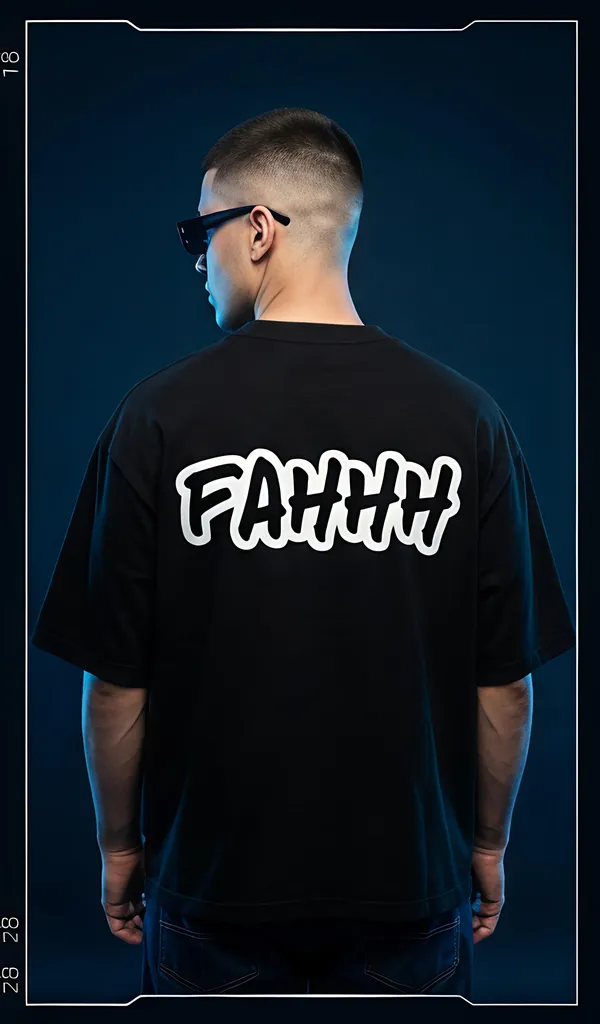 Black_Cotton_FAHHH_Graphic_Print_T-Shirt_For_Kids_Available_in_(_Regular_|_Over_Sized_|_Crop_Top_)