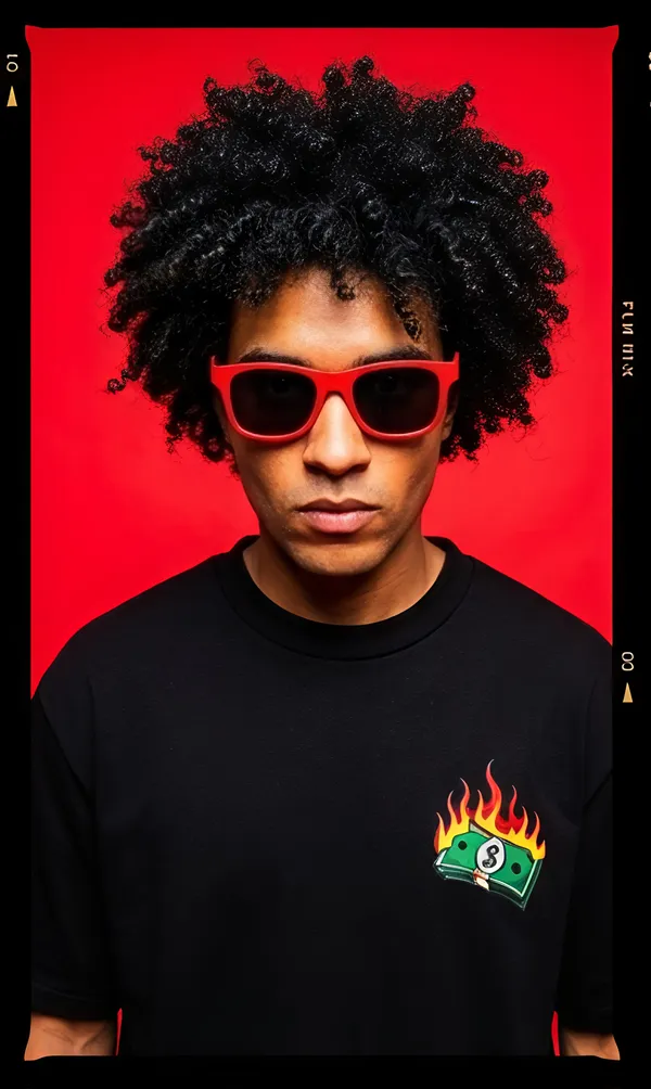 Black_Cotton_Burning_Money_Graphic_Print_T-Shirt_For_Unisex_Available_in_(_Regular_|_Over_Sized_|_Crop_Top_)