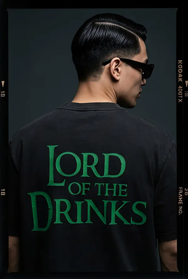 Black_Cotton_LOD_Print_Crew_Neck_T-Shirt_For_Unisex