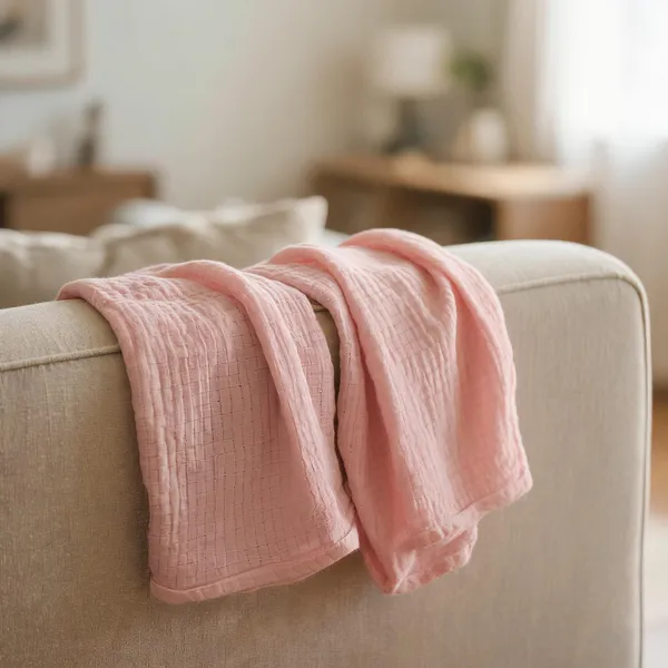 Pink_Textured_Wrap_Scarf_For_Women_-_Swaddle_-_80_X80_Plain_Pink_-_Pack_Of_2
