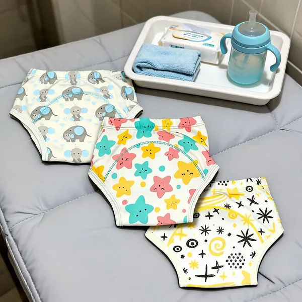 Kindermum_Padded_Underwear_White_Cotton_Padded_Training_Pants_For_Babies_Pack-Of-3---Ele-Star-Geo