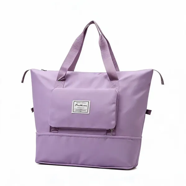 Oxford_Waterproof_Expandable_Travel_Duffel_Bag_With_Luggage_Sleeve