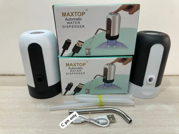 Usb_Rechargeable_Automatic_Electric_Water_Dispenser_Pump