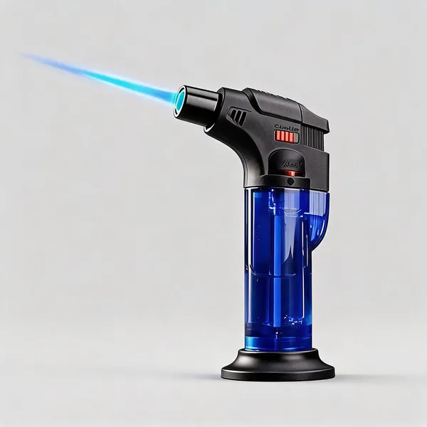 Refillable_Butane_Torch_Lighter_With_Adjustable_Flame