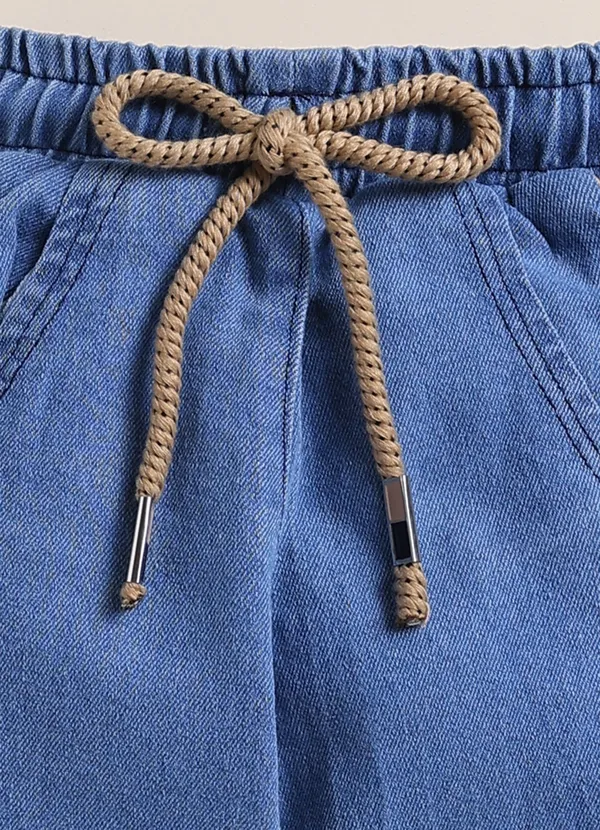 Beige_Ribbed_Cotton_Denim_Pocket_Sweatshirt_For_Kids