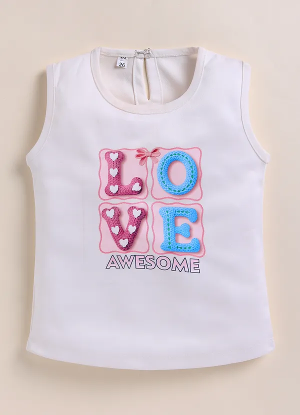Pink_Floral_Print_Shirt_With_Inner_Tee_And_Shorts_Set_For_Girls