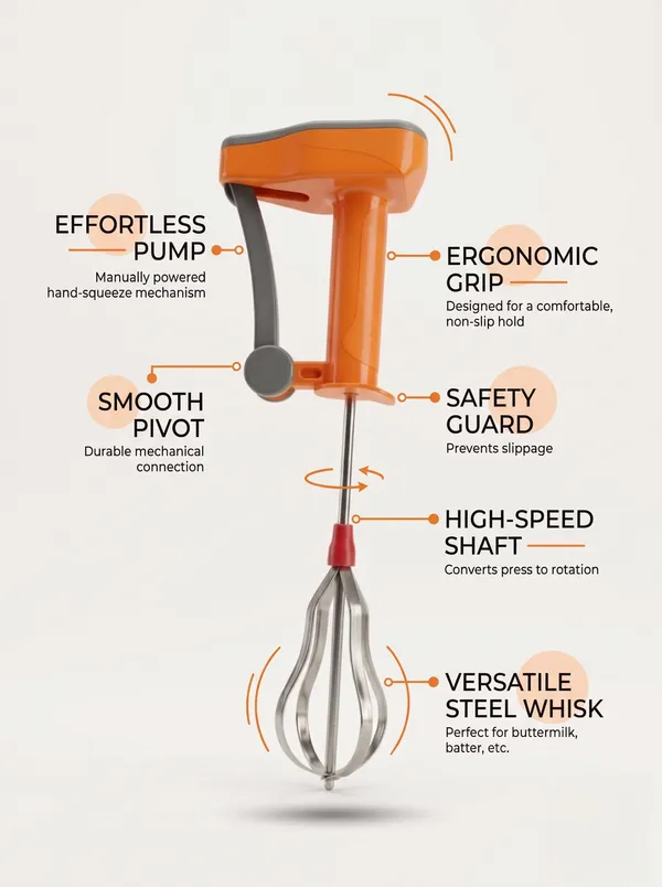 Orange_Plastic_Hand_Press_Egg_Beater_With_Steel_Whisk