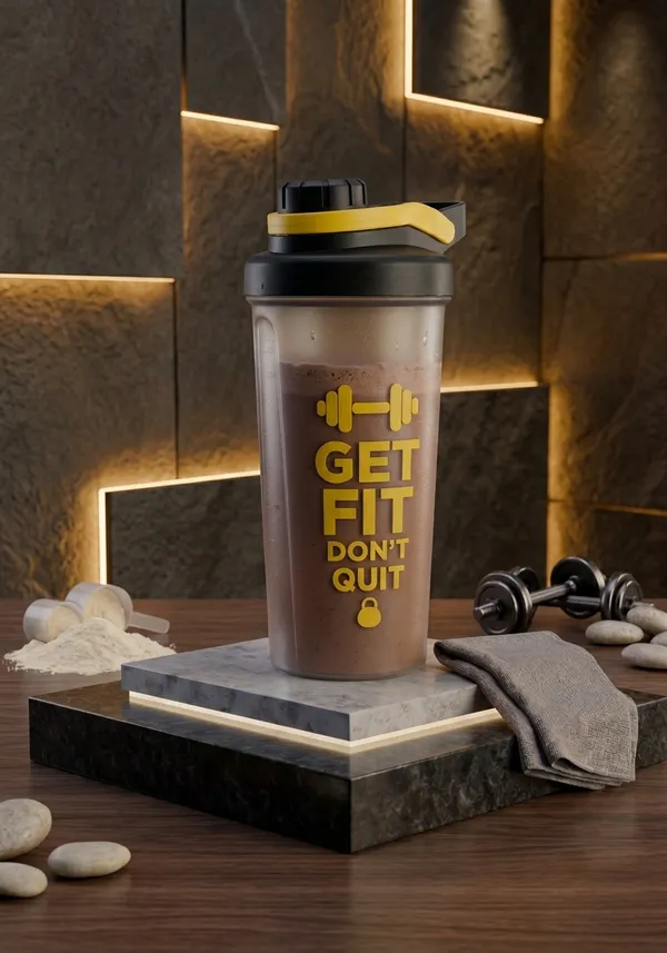 Black_And_Yellow_Fitness_Shaker_Bottle