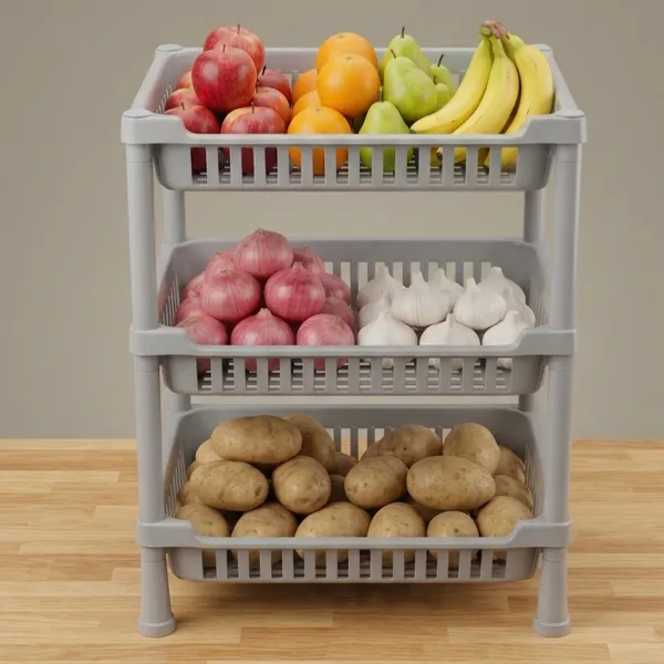 Plastic_3_Tier_Basket_Storage_Rack
