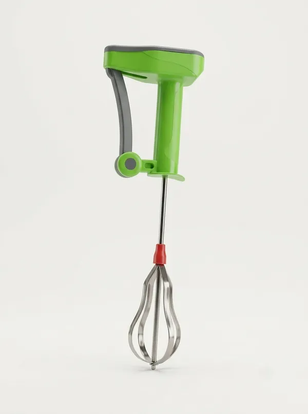 Green_Plastic_Manual_Egg_Beater_With_Stainless_Steel_Whisk