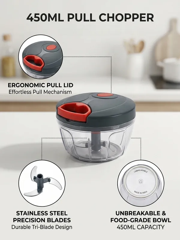 Plastic_Manual_Pull_Chopper_With_Stainless_Steel_Blades