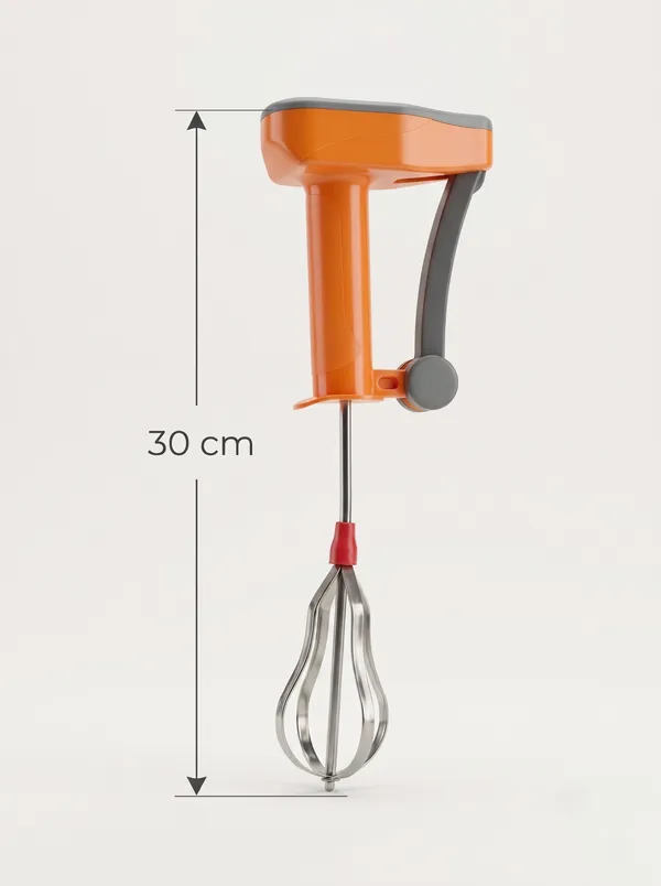 Orange_Plastic_Hand_Press_Egg_Beater_With_Steel_Whisk