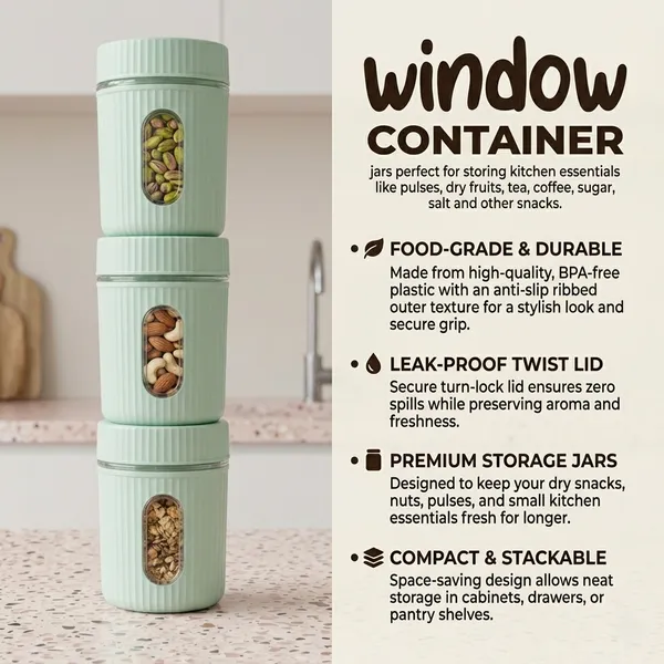 Plastic_Ribbed_Spice_Storage_Jars_Set