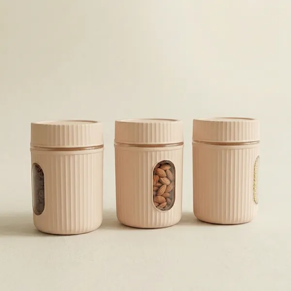 Plastic_Modern_Window_Storage_Container_Set
