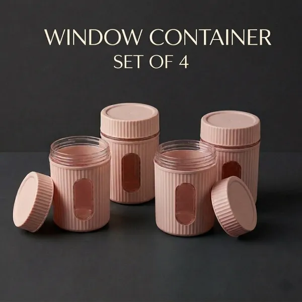 Plastic_Ribbed_Food_Storage_Container_With_Viewing_Window