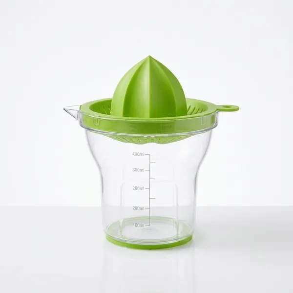 Green_Plastic_Manual_Citrus_Juicer_With_Measuring_Cup