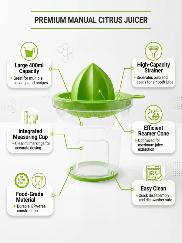 Green_Plastic_Manual_Citrus_Juicer_With_Measuring_Cup