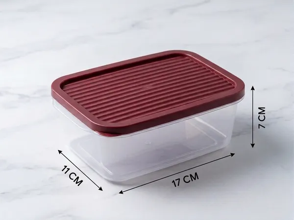 Plastic_Modern_Multicolour_Ribbed_Food_Storage_Container_Set_Of_3