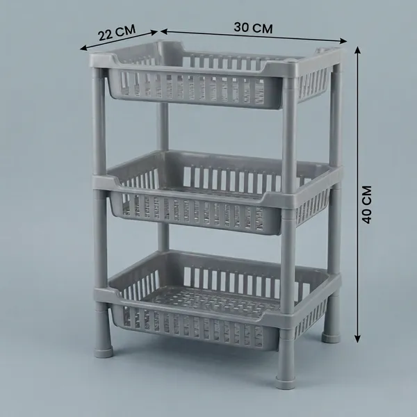 Plastic_3_Tier_Basket_Storage_Rack