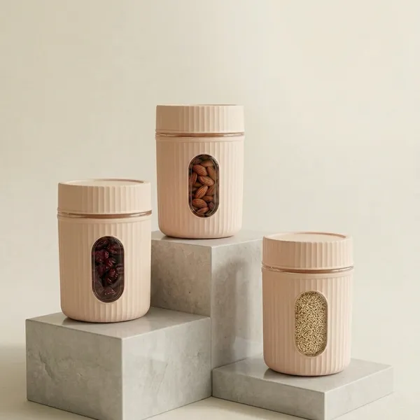 Plastic_Modern_Window_Storage_Container_Set
