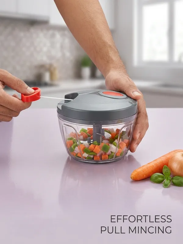 Plastic_Manual_Pull_Chopper_With_Stainless_Steel_Blades