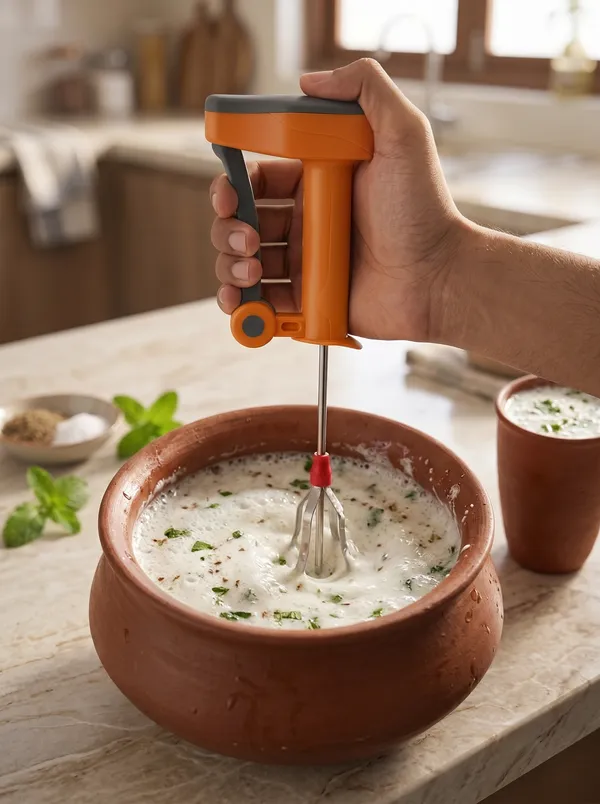 Orange_Plastic_Hand_Press_Egg_Beater_With_Steel_Whisk