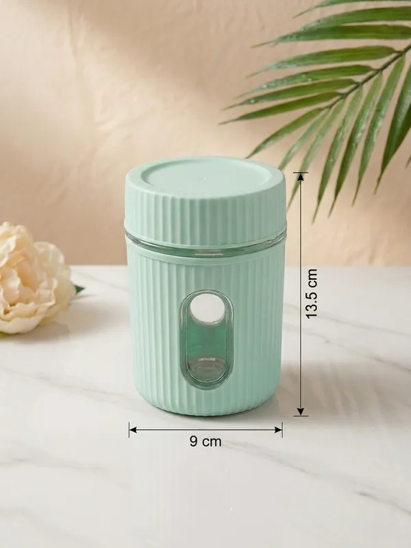 Plastic_Ribbed_Spice_Storage_Jars_Set