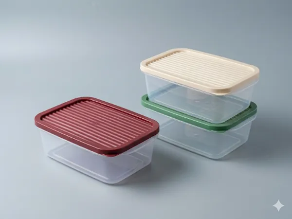 Plastic_Modern_Multicolour_Ribbed_Food_Storage_Container_Set_Of_3