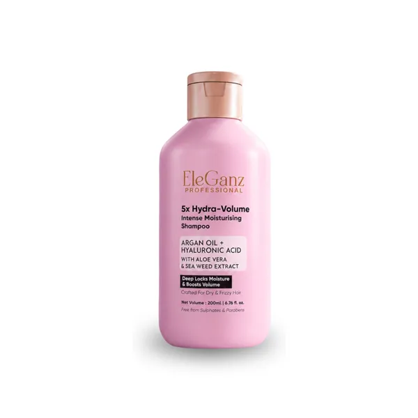 EleGanz_Professional_5X_Hydra-Volume_Ultra_Hydrating_Shampoo_|_Argan_Oil_&_Hyaluronic_Acid_for_Dry_&_Frizzy_Hair