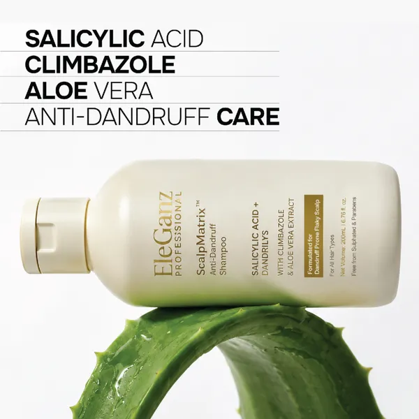 Salicylic_Acid_Dandrilys_(Ziziphus_Joazeiro_Extract)_Climbazole_Aloe_Vera_Extract_Glycerin_Anti-Dandruff_Shampoo_For_Women