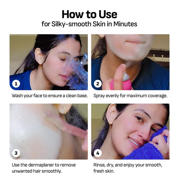 EleGanz_Professional_Hair_Identifier_Spray_|_Natural_Starch_Face_&_Body_Hair_Removal_Prep_Spray_with_Razor