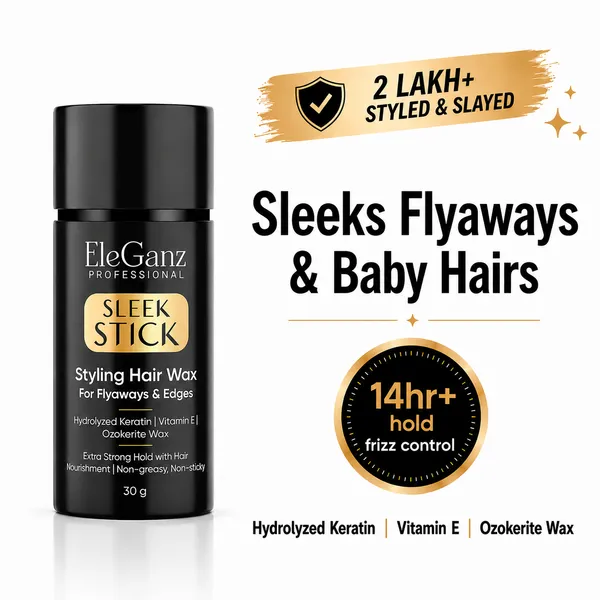 EleGanz_Professional_Finishing_Sleek_Wax_Stick_|_Hair_Styling_Wax_with_Keratin_&_Vitamin_E_for_Flyaways_&_Baby_Hair