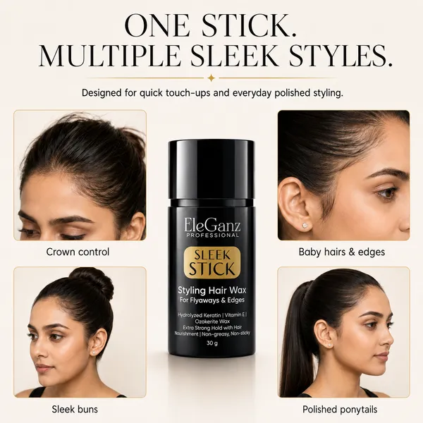 EleGanz_Professional_Finishing_Sleek_Wax_Stick_|_Hair_Styling_Wax_with_Keratin_&_Vitamin_E_for_Flyaways_&_Baby_Hair