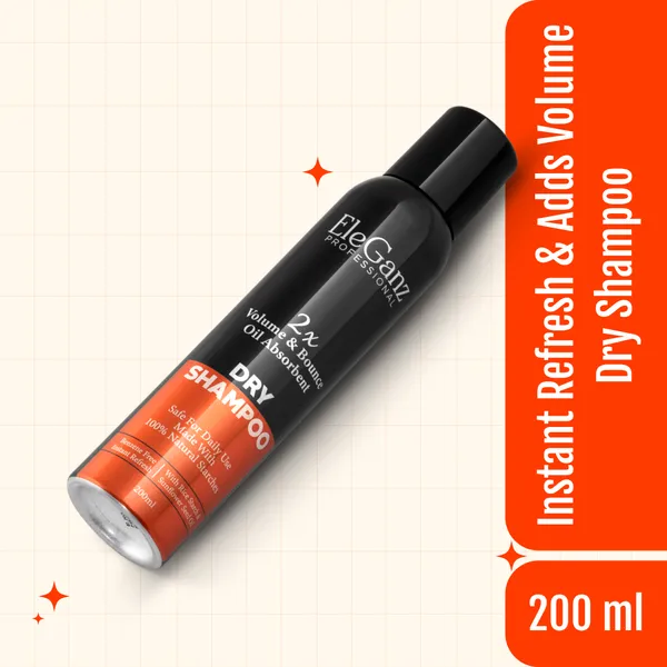 EleGanz_Professional_Dry_Shampoo_|_Instantly_Refreshes_Hair,_Absorbs_Oil_&_Adds_2X_Volume_|_Corn_Starch_Formula_for_Oil-Free,_Voluminous_Hair