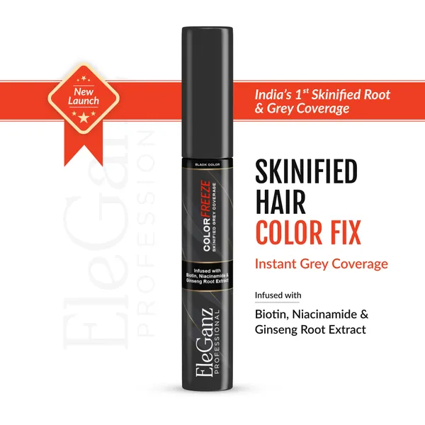 EleGanz_Professional_ColorFreeze_Instant_Hair_Root_Touch-Up_Gel_Stick_|_Grey_Hair_Concealer_with_Niacinamide_&_Argan_Oil_–_Black