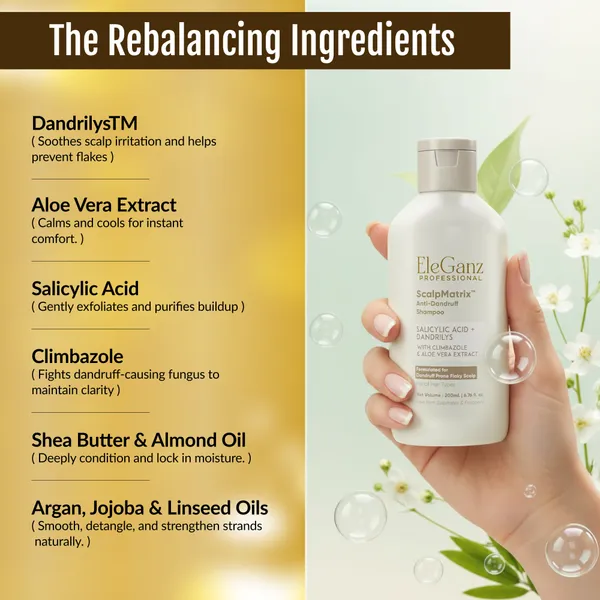 EleGanz_Professional_ScalpMatrix™_Anti-Dandruff_Shampoo_|_Salicylic_Acid,_Dandrilys_&_Climbazole_for_Flakes_&_Itchy_Scalp