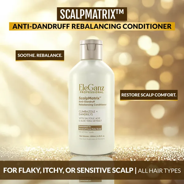 EleGanz_Professional_ScalpMatrix™_Anti-Dandruff_Shampoo_|_Salicylic_Acid,_Dandrilys_&_Climbazole_for_Flakes_&_Itchy_Scalp
