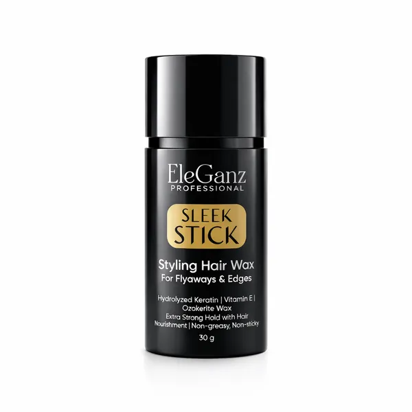 EleGanz_Professional_Finishing_Sleek_Wax_Stick_|_Hair_Styling_Wax_with_Keratin_&_Vitamin_E_for_Flyaways_&_Baby_Hair