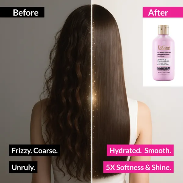 EleGanz_Professional_5X_Hydra-Volume_Intense_Moisturising_Conditioner_|_Hyaluronic_Acid_Conditioner_for_Dry_&_Frizzy_Hair