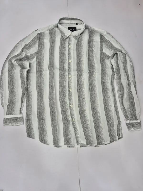 Grey_Striped_Full_Sleeve_Shirt_for_Men