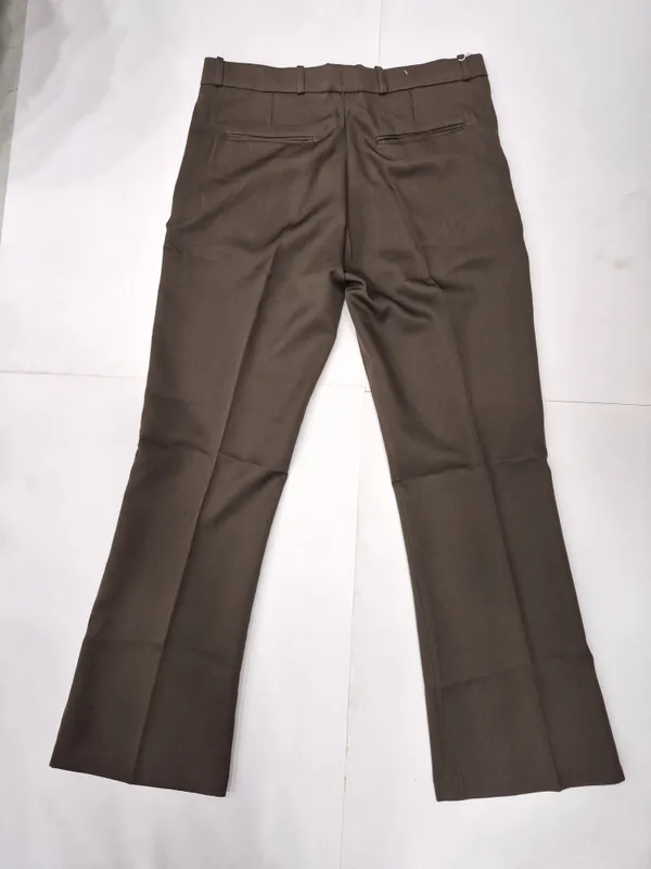 Brown_Boot_cut_Trousers_for_Men