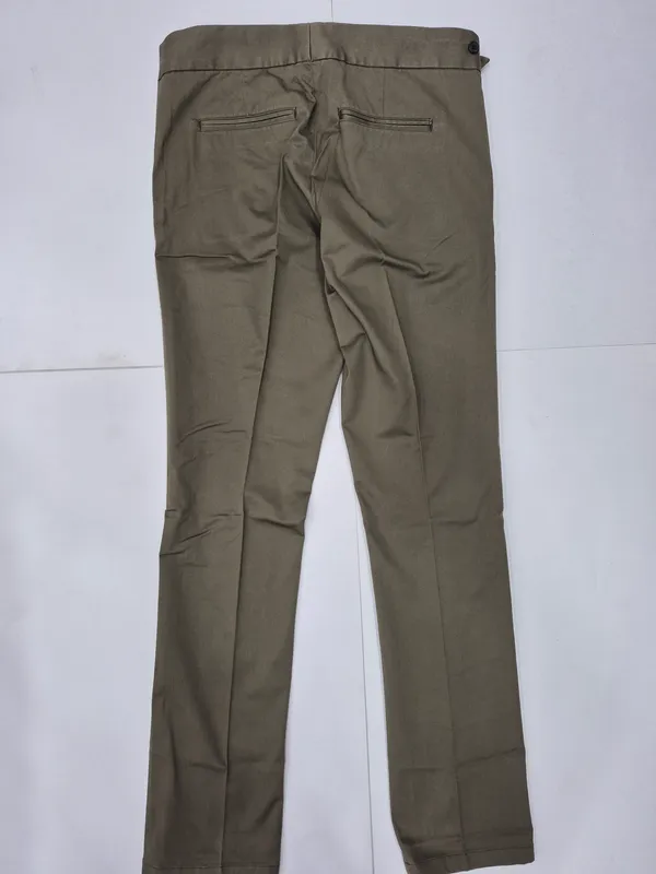 Khaki_Green_Formal_Gurkha__Fit_Trousers_for_Men