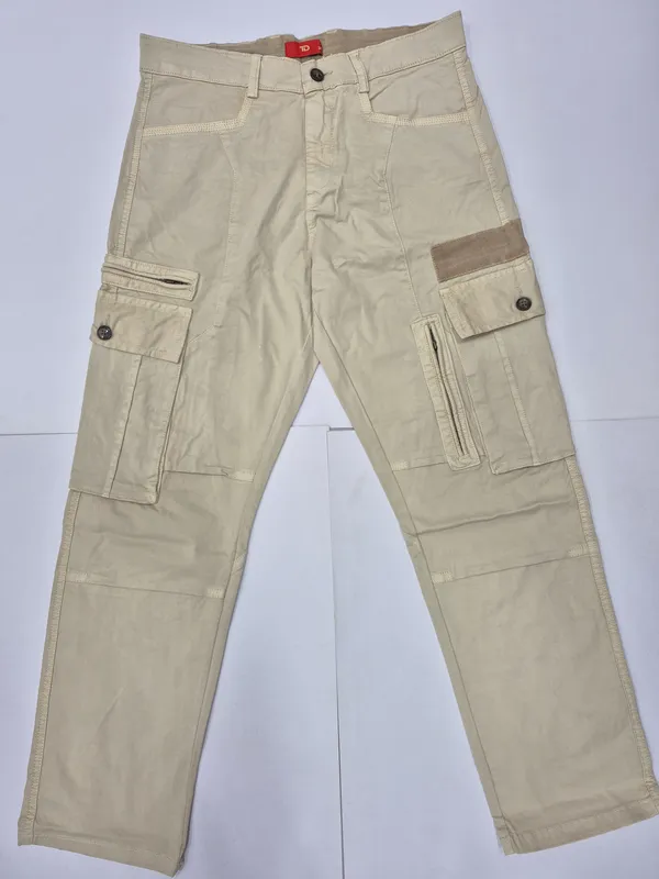 Beige__RFD_6_Pocket_CottonTwill_Cargo_Pants_for_Men