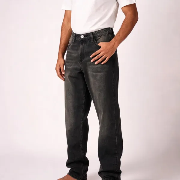Black_Denim_Baggy__Fit_Jeans_for_Men
