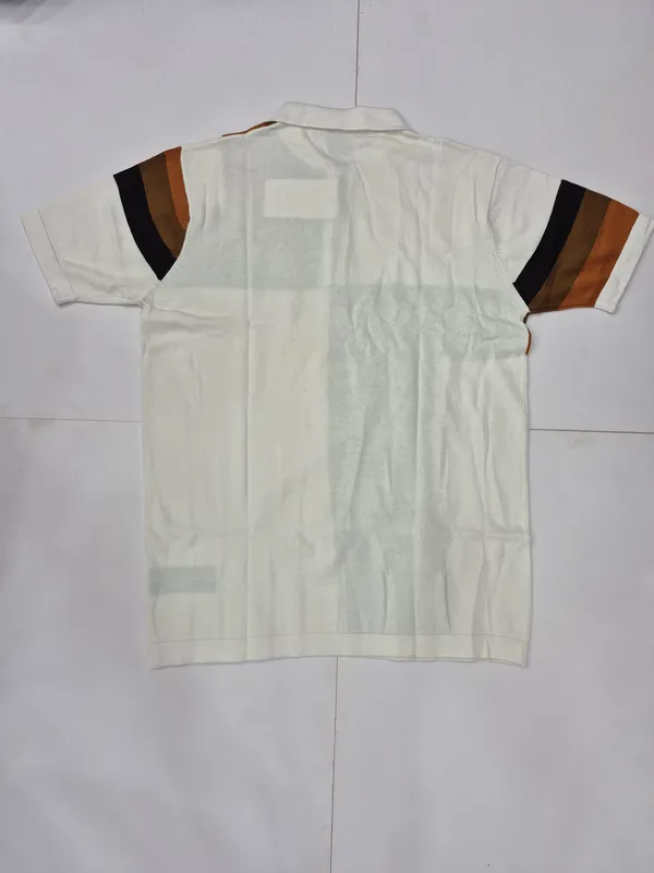 Off_White_Knited_Half_Sleeve_Zip_T-Shirt_for_Men