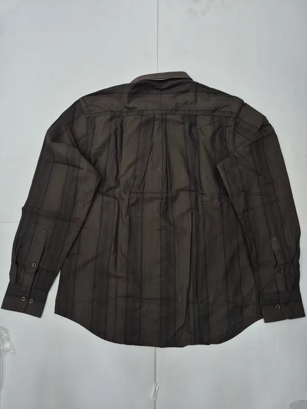 Brown_Oxford_Striped_Shirt_for_Men